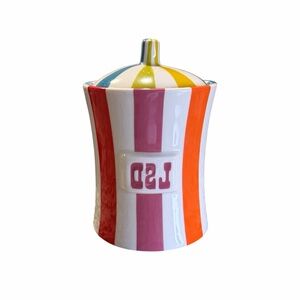 Jonathan Adler LSD Vice Canister - Retired